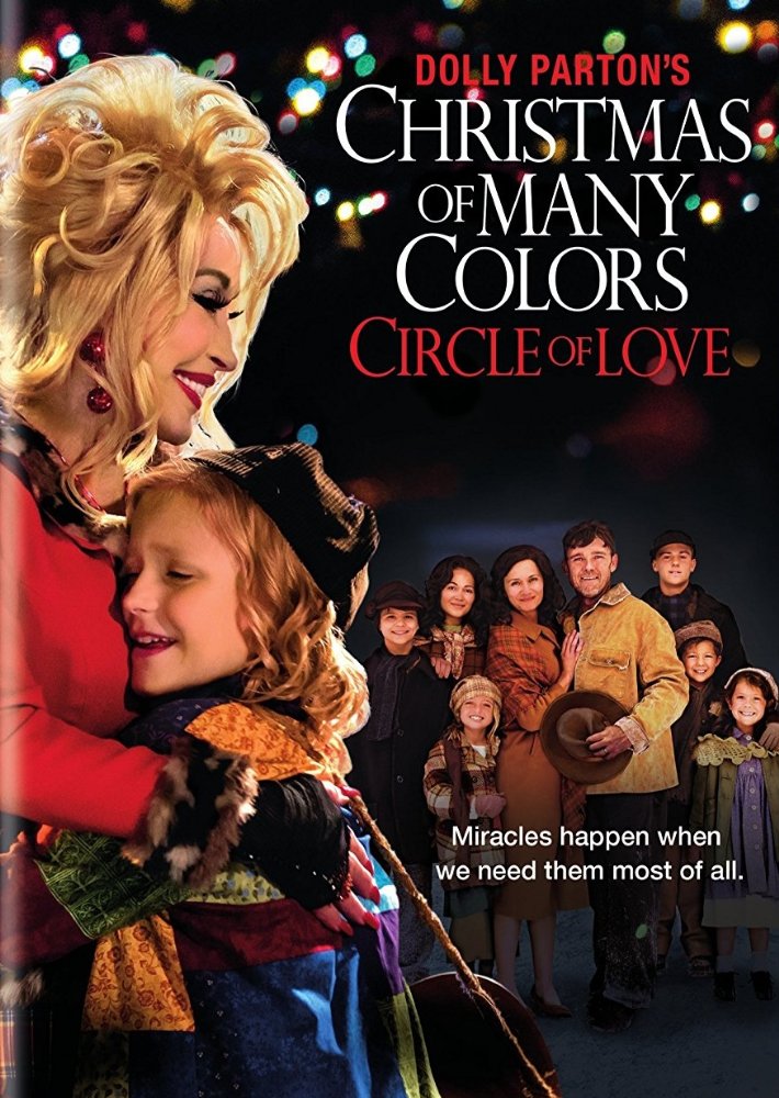 多莉·巴顿的七彩圣诞: 爱之圣环 Dolly Parton's Christmas of Many Colors: Circle of Love 【2016】【剧情】【美国】