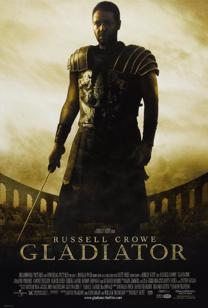 角斗士 Gladiator 【2000】【剧情 / 动作 / 历史 / 冒险】【英国 / 美国】