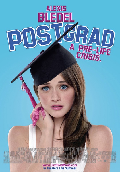 毕业生生存指南 Post Grad【2009】【喜剧】【美国】