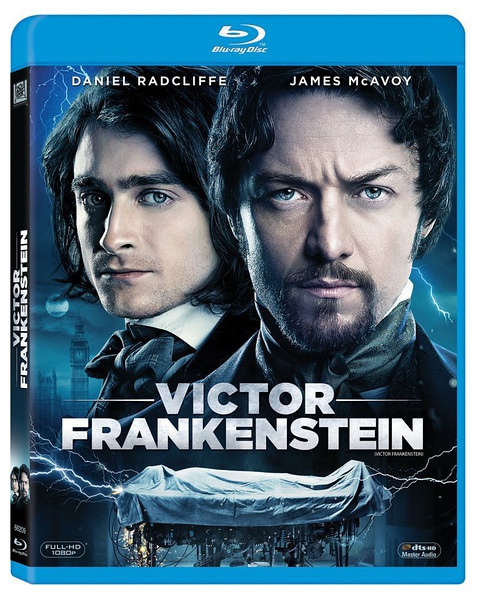 维克多·弗兰肯斯坦 Victor Frankenstein 【2015】【剧情 / 恐怖】【美国】