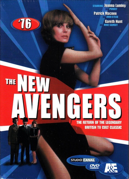 新复仇者 The New Avengers S01~S02 【完结】【英剧】