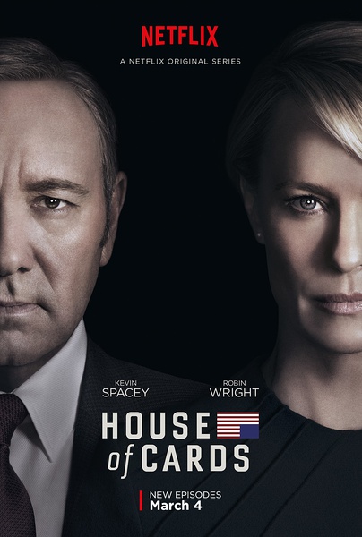 纸牌屋 House of Cards S01~S05 【季终】【美剧】