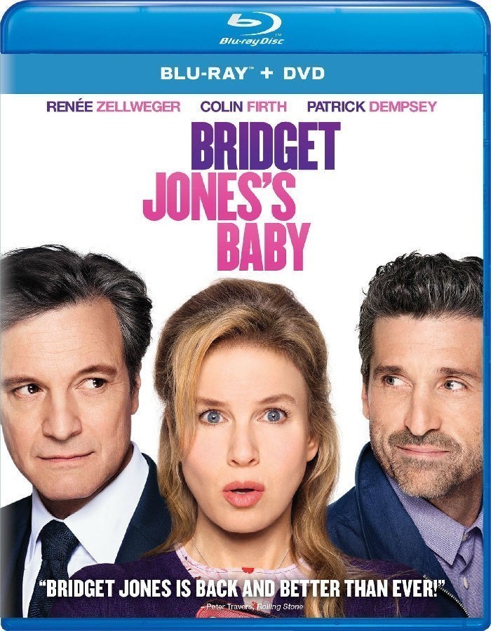 单身日记：好孕来袭 Bridget Jones's Baby 【蓝光720p/1080p中英字幕】【2016】【喜剧 / 爱情】【英国】