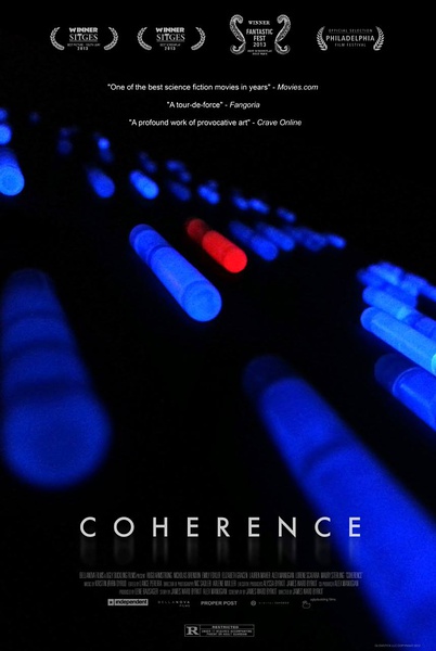 彗星来的那一夜 Coherence 【2013】【科幻 / 悬疑 / 惊悚】【美国 / 英国】