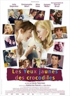 鳄鱼的黄眼睛 Les Yeux jaunes des crocodiles 【蓝光720p中字】【2014】【剧情】【法国】