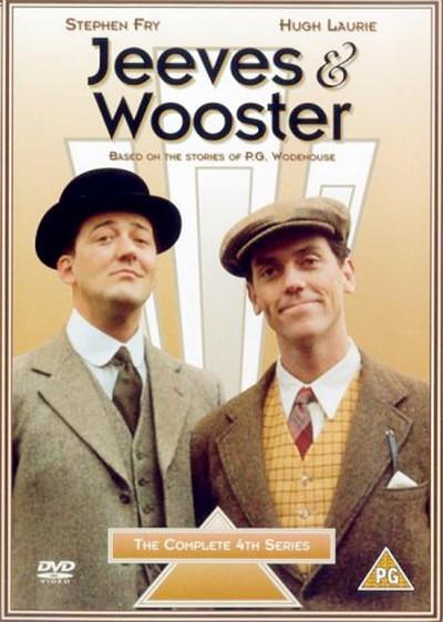 万能管家 Jeeves and Wooster S01~S04 【完结】【英剧】