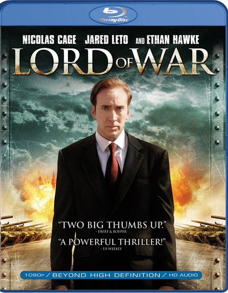 战争之王 Lord of War【2005】【 剧情 / 犯罪】【美国 / 法国】