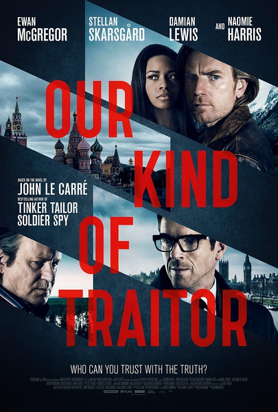 我们这种叛徒 Our Kind of Traitor 【2016】【惊悚】【英国】