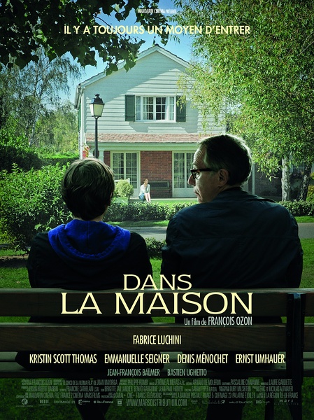 登堂入室 Dans la maison 【2012】【剧情 / 悬疑】【法国】