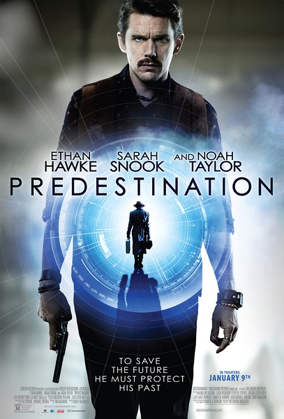 前目的地 Predestination 【2014】【科幻 / 悬疑】【澳大利亚】