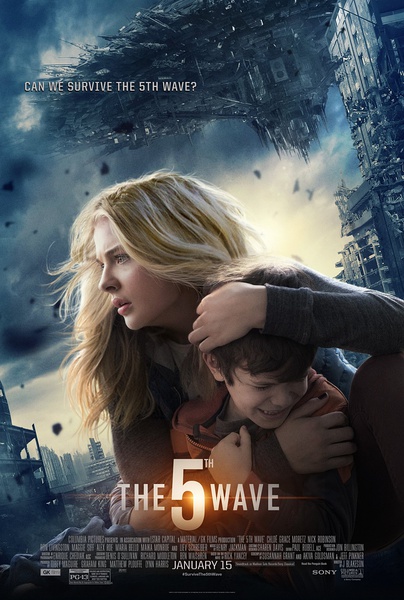 第五波 The 5th Wave 【2016】【动作 / 科幻 / 惊悚 / 冒险】【美国】