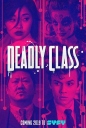 杀手一班 Deadly Class 【更新至01试播集】【2019】【美剧】