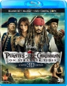 加勒比海盗4：惊涛怪浪 Pirates of the Caribbean: On Stranger Tides 【2011】【动作 / 奇幻 / 冒险】【美国】