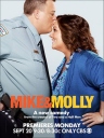 迈克和茉莉 Mike & Molly S01~S06【完结】【美剧】