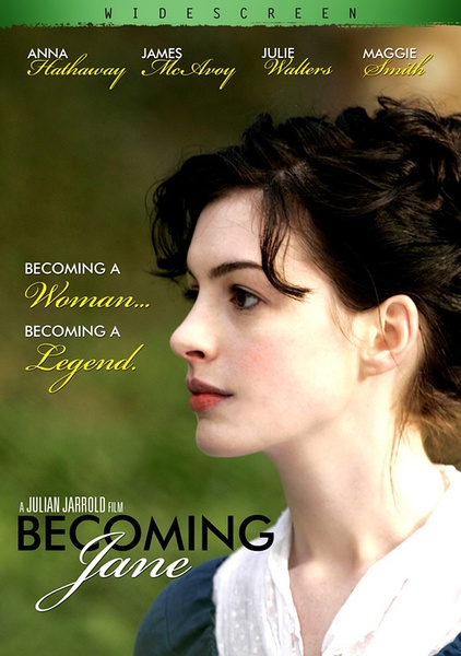 成为简·奥斯汀 Becoming Jane 【2007】【剧情 / 爱情 / 传记】【英国】