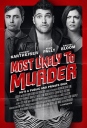 谋杀未遂 Most Likely to Murder 【WEB-DL1080p内嵌中英字幕】【2018】【喜剧】【美国】