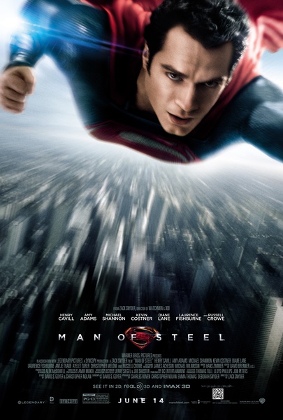 超人：钢铁之躯 Man of Steel 【2013】【动作 / 科幻 / 冒险】【美国 / 加拿大 / 英国】