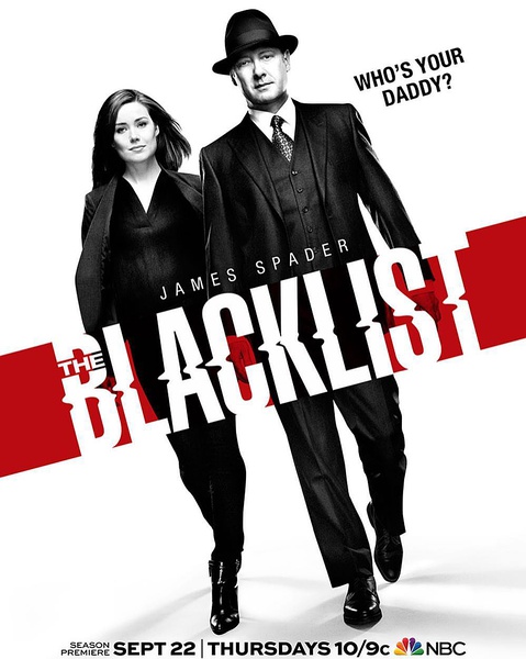 罪恶黑名单 The Blacklist S01~S04 【季终】【美剧】