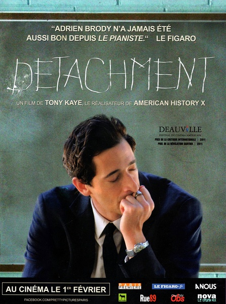 超脱 Detachment【2011】【剧情】【美国】