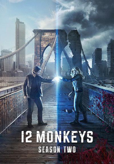 十二猴子 12 Monkeys S01~S03【季终】【美剧】