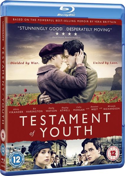 青春誓言 Testament of Youth 【2014】【剧情 / 传记 / 历史 / 战争】【英国】