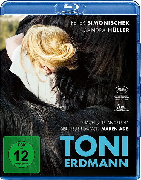 托尼·厄德曼 Toni Erdmann 【2016】【剧情 / 喜剧】【德国 / 奥地利】