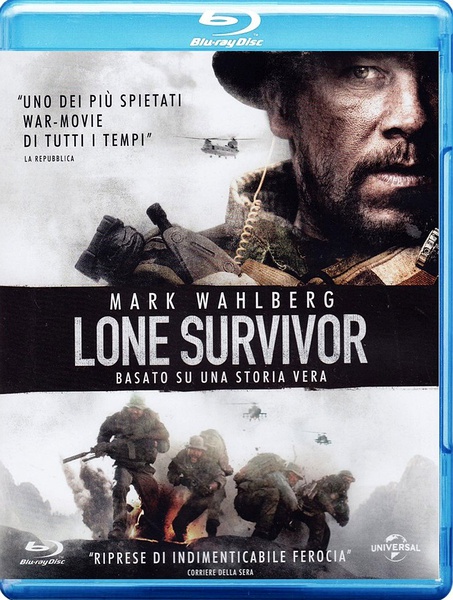 孤独的幸存者 Lone Survivor 【2013】【剧情 / 动作 / 传记】【美国】