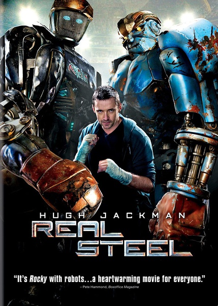 铁甲钢拳 Real Steel 【2011】【剧情 / 动作 / 科幻 / 运动】【美国 / 印度】