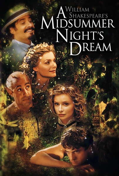 仲夏夜之梦 A Midsummer Night's Dream 【1999】【喜剧 / 爱情 / 奇幻】【意大利 / 英国 / 美国】