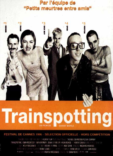 猜火车 Trainspotting 【1996】【剧情 / 犯罪】【英国】