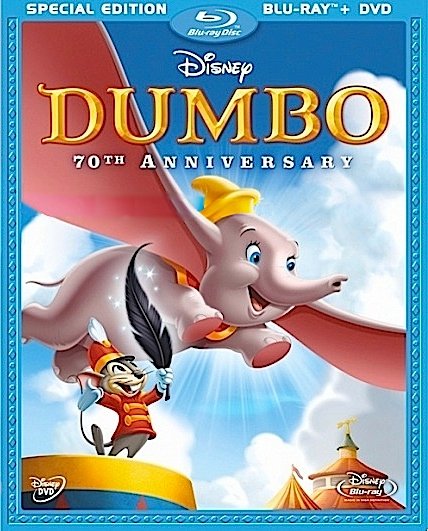 小飞象 Dumbo 【1941】【动画 / 歌舞 / 家庭】【美国】