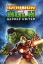 钢铁侠与浩克：联合战记 Iron Man & Hulk: Heroes United 【2013】【动画】【美国】