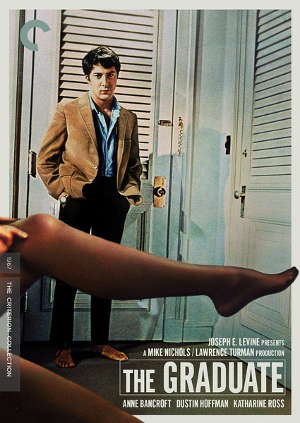 毕业生 The Graduate 【1967】【剧情 / 喜剧 / 爱情】【美国】