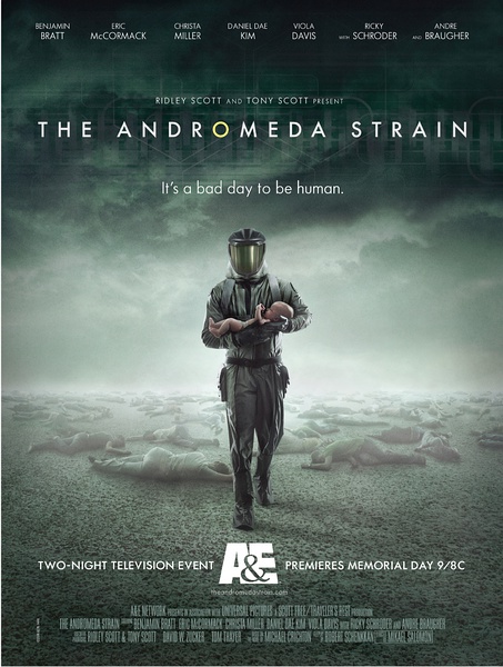 天外来菌 The Andromeda Strain 【2008】【剧情 / 科幻 / 灾难】【美国】