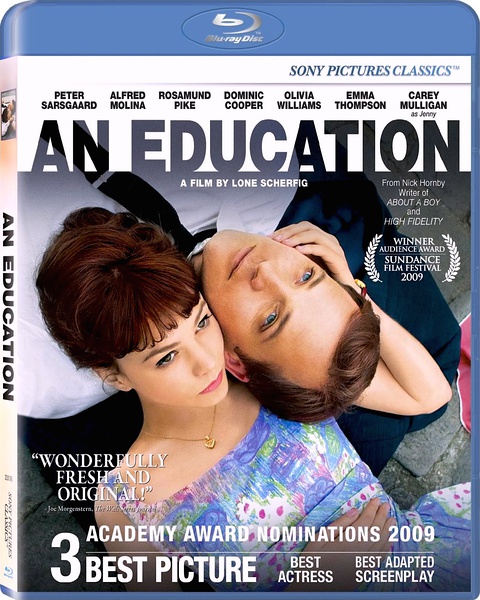 成长教育 An Education 【2009】【剧情】【美国 / 英国】