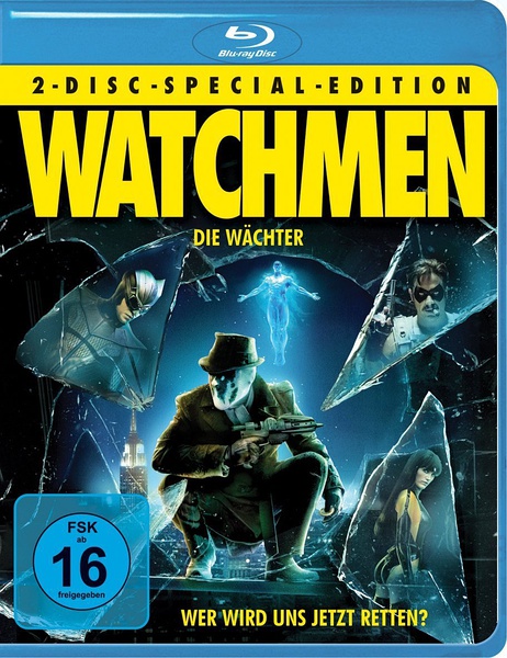 守望者 Watchmen 【2009】【动作 / 科幻 / 悬疑 / 惊悚 / 犯罪 / 奇幻】【美国】