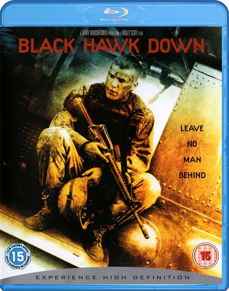 黑鹰坠落 Black Hawk Down【2001】【动作 / 历史 / 战争】【美国】