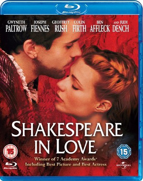 莎翁情史 Shakespeare in Love 【1998】【剧情 / 喜剧 / 爱情】【英国 / 美国】