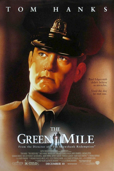 绿里奇迹 The Green Mile 【1999】【剧情 / 悬疑 / 犯罪 / 奇幻】【美国】