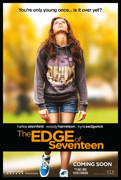 成长边缘 The Edge of Seventeen 【2016】【喜剧】【美国】