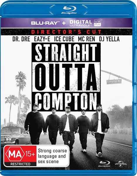 冲出康普顿 Straight Outta Compton【2015】【音乐 / 传记】【美国】