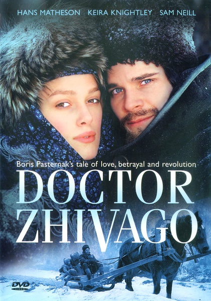 日瓦戈医生 Doctor Zhivago 【2002】【 剧情 / 爱情 / 战争】【美国 / 德国 / 英国】