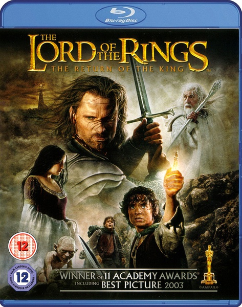 指环王3：王者无敌 The Lord of the Rings: The Return of the King【2003】【剧情 / 动作 / 奇幻 / 冒险】【美国 / 新西兰】