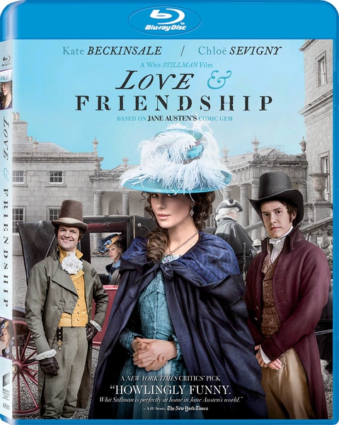 爱情与友谊 Love & Friendship 【2016】【剧情 / 爱情】【 爱尔兰 / 荷兰 / 法国 / 美国】