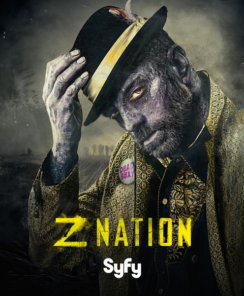 僵尸国度 Z Nation S01~S04 【季终】【全13集】【美剧】