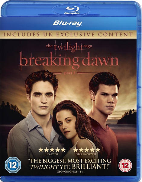 暮光之城4：破晓(上) The Twilight Saga: Breaking Dawn - Part 1 【2011】【剧情 / 爱情 / 惊悚 / 奇幻 / 冒险】【美国】