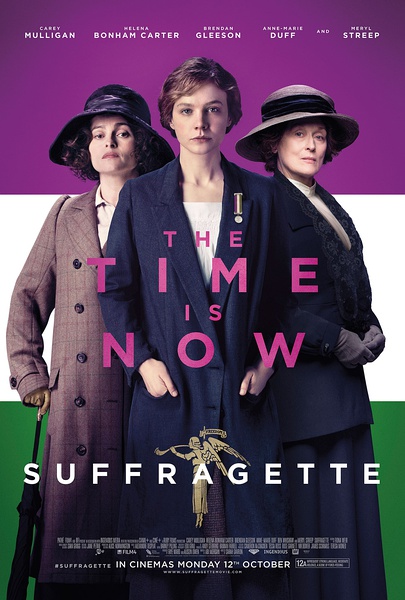 妇女参政论者 Suffragette 【2015】【剧情】【英国】