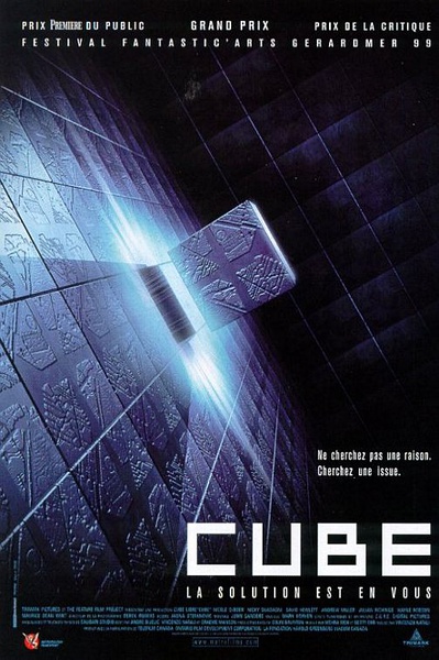 心慌方 Cube 【1997】【科幻 / 悬疑 / 惊悚】【加拿大】