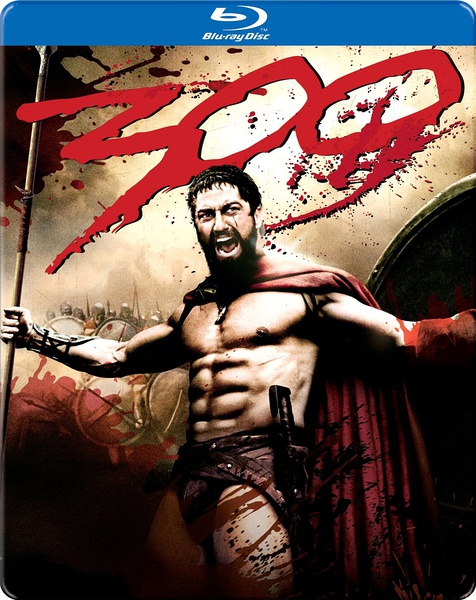斯巴达300勇士 300 【2006】【动作 / 历史 / 战争 / 奇幻】【美国】