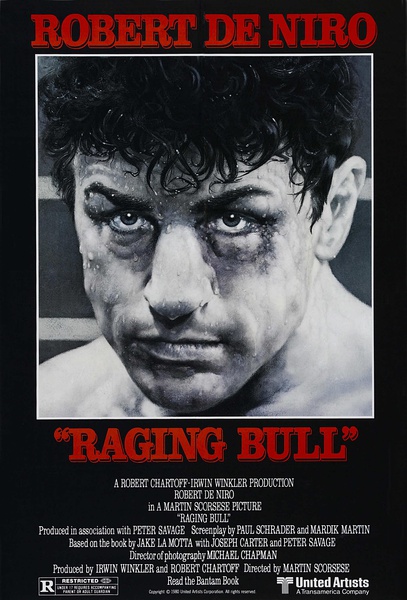 愤怒的公牛 Raging Bull 【1980】【剧情 / 传记 / 运动】【美国】